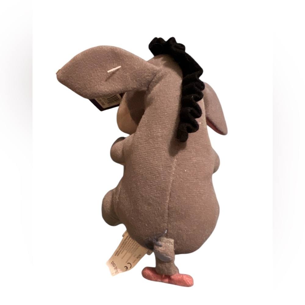 NWT With Tags plush Disney Eeyore photo frame Winnie the Pooh’s friend  gift - Picture 7 of 14